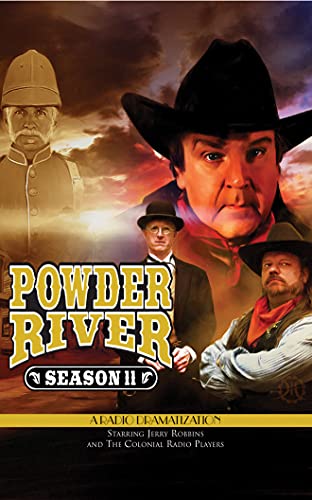 Beispielbild fr Powder River - Season Eleven: A Radio Dramatization zum Verkauf von The Yard Sale Store