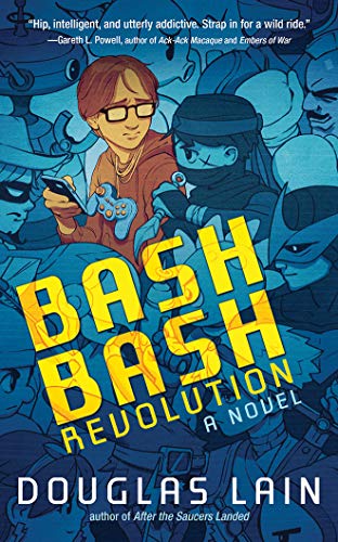 Beispielbild fr Bash Bash Revolution zum Verkauf von Buchpark