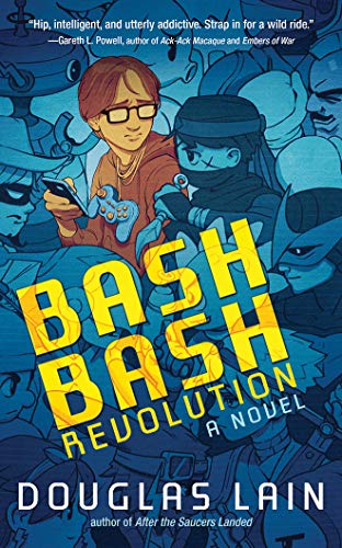 9781543680348: Bash Bash Revolution