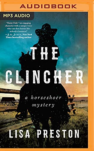 9781543680577: Clincher, The (A Horseshoer Mystery, 1)