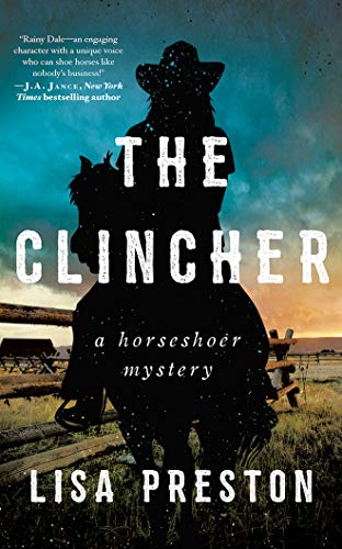Stock image for The Clincher (A Horseshoer Mystery, 1) for sale by Irish Booksellers