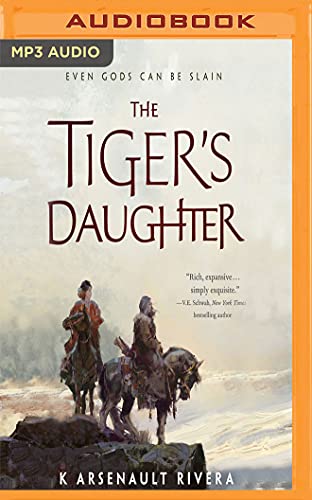 Stock image for The Tiger's Daughter for sale by Revaluation Books