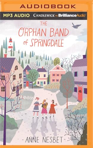 Stock image for The Orphan Band of Springdale for sale by Buchpark