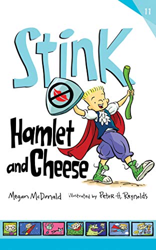 Beispielbild fr Stink: Hamlet and Cheese zum Verkauf von Buchpark