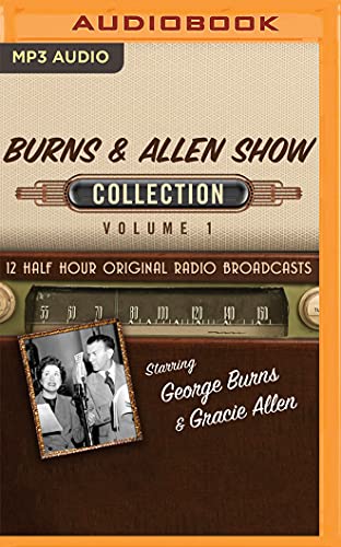Beispielbild fr The Burns & Allen Show, Collection 1 zum Verkauf von Buchpark