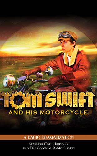 Beispielbild fr Tom Swift and His Motorcycle zum Verkauf von Buchpark