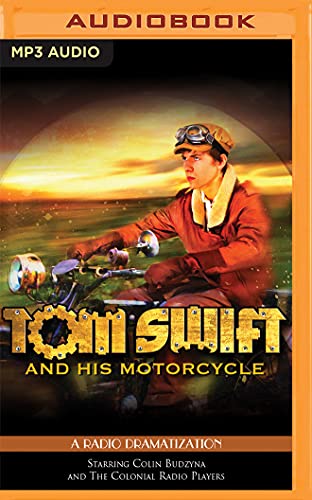 Beispielbild fr Tom Swift and His Motorcycle zum Verkauf von The Yard Sale Store