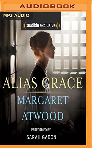 Stock image for Alias Grace for sale by HPB Inc.