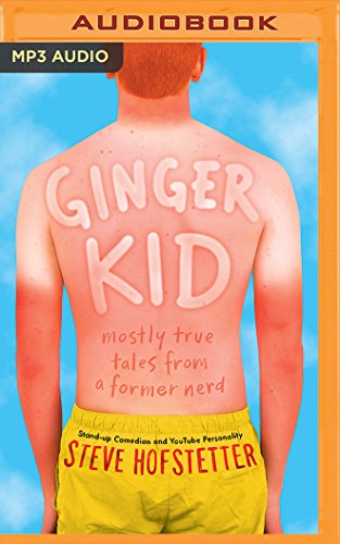 Stock image for Ginger Kid for sale by HPB-Diamond