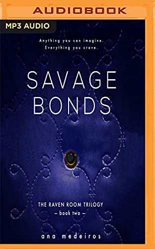 Imagen de archivo de Savage Bonds (Raven Room) a la venta por Save With Sam