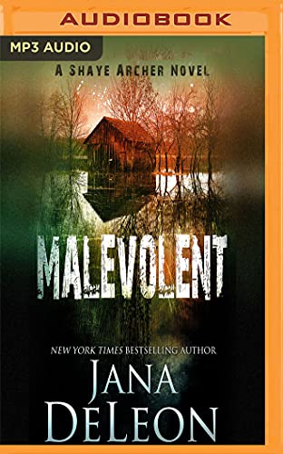 Stock image for Malevolent for sale by Revaluation Books