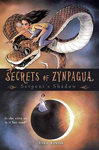 Beispielbild fr Secrets of Zynpagua: Serpent  s Shadow zum Verkauf von Books From California