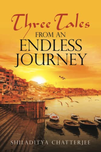Beispielbild fr Three Tales from an Endless Journey zum Verkauf von Books From California