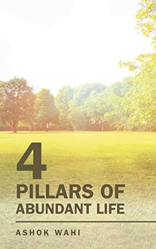 Imagen de archivo de 4 Pillars of Abundant Life a la venta por Books Unplugged