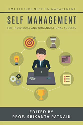 Stock image for Self-Management: For Individual and Organizational Success for sale by Ria Christie Collections