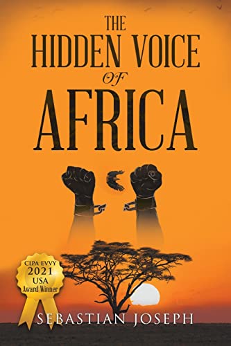 Imagen de archivo de THE HIDDEN VOICE OF AFRICA [Soft Cover ] a la venta por booksXpress