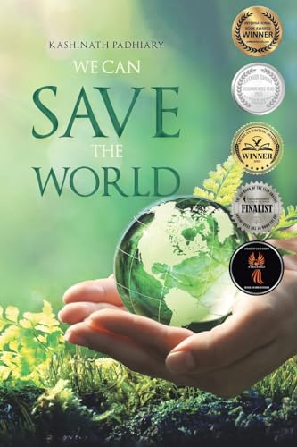 Beispielbild fr We Can Save the World zum Verkauf von Books Unplugged