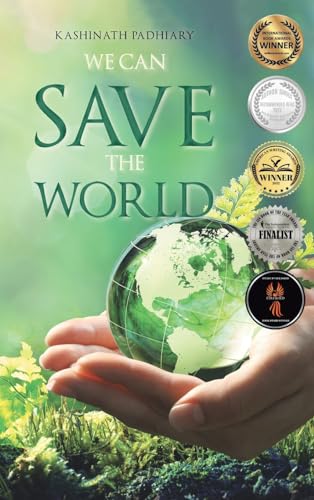 Beispielbild fr We Can Save the World zum Verkauf von Lucky's Textbooks