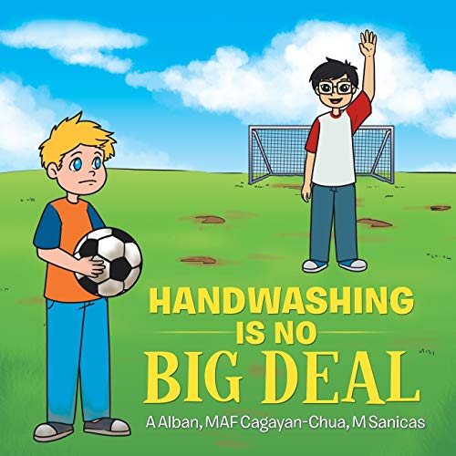 Beispielbild fr Handwashing is No Big Deal zum Verkauf von Chiron Media