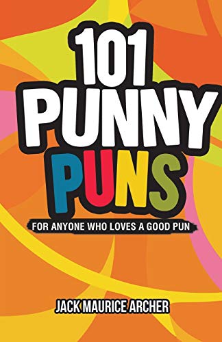 Stock image for 101 Punny Puns for sale by ThriftBooks-Dallas