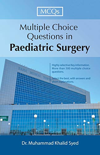 9781543746594: Multiple Choice Questions In Paediatric Surgery