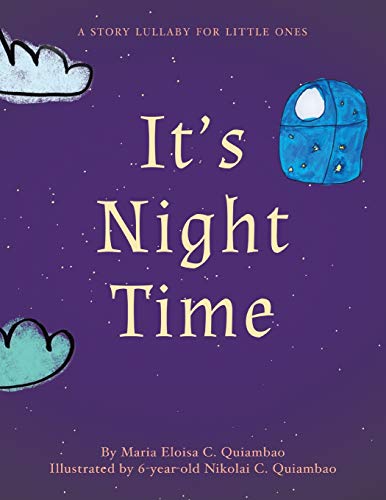 Stock image for It's Nighttime for sale by Lucky's Textbooks
