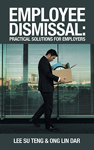 Stock image for Employee Dismissal: Practical Solutions for Employers for sale by Lucky's Textbooks