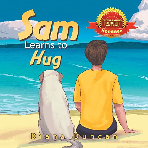 Imagen de archivo de Sam Learns to Hug a la venta por Lucky's Textbooks