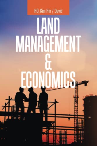Beispielbild fr Land Management Economics zum Verkauf von PBShop.store US