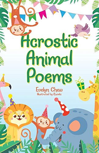 Stock image for Acrostic Animal Poems [Soft Cover ] for sale by booksXpress