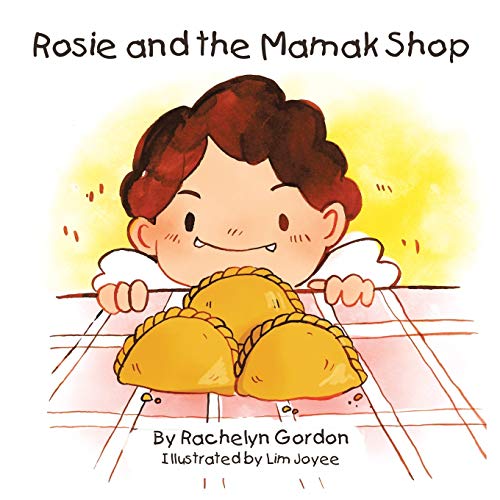 Beispielbild fr Rosie and the Mamak Shop zum Verkauf von Buchpark