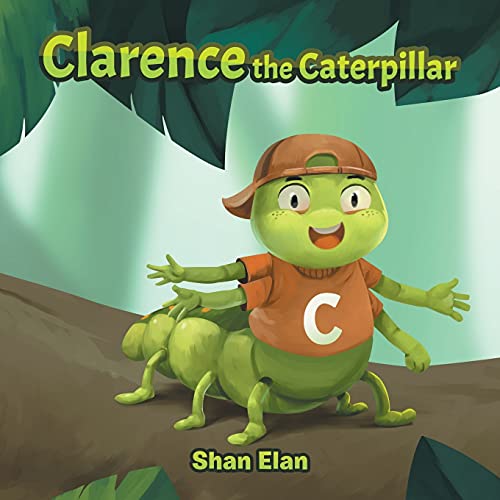 Beispielbild fr Clarence the Caterpillar zum Verkauf von Books From California