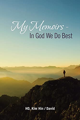 Stock image for My Memoirs - in God We Do Best for sale by Bookmonger.Ltd