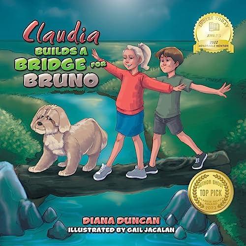 Imagen de archivo de Claudia Builds a Bridge for Bruno a la venta por GreatBookPrices