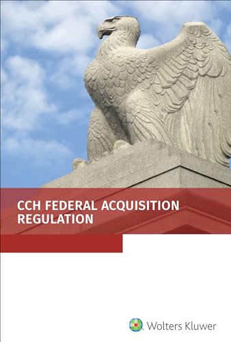 Beispielbild fr Federal Acquisition Regulation (FAR) as of January 1, 2019 zum Verkauf von SecondSale