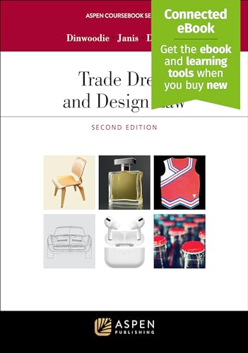 Stock image for Trade Dress and Design Law (Aspen Elective) for sale by BooksRun