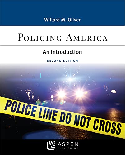 Beispielbild fr Policing America: An Introduction (Aspen Criminal Justice Series) zum Verkauf von BooksRun