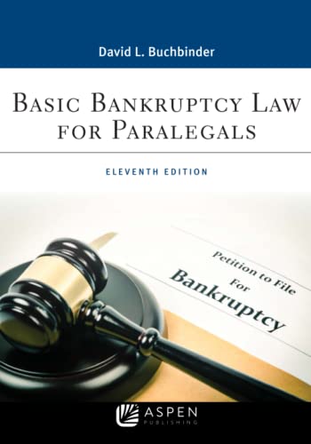 Beispielbild fr Basic Bankruptcy Law for Paralegals zum Verkauf von Buchpark