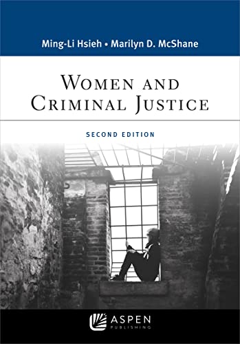 Imagen de archivo de Women and Criminal Justice (Aspen College Series) a la venta por BooksRun