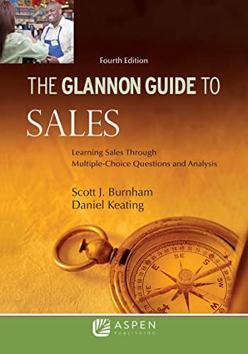 Immagine dell'editore per Glannon Guide To Sales: Learning Sales Through Multiple-Choice Questions and Analysis (Glannon Guides Series) venduto da BooksRun