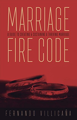 Beispielbild fr Marriage Fire Code: A Guide to Creating and Sustaining a Thriving Marriage (1) zum Verkauf von Books Unplugged