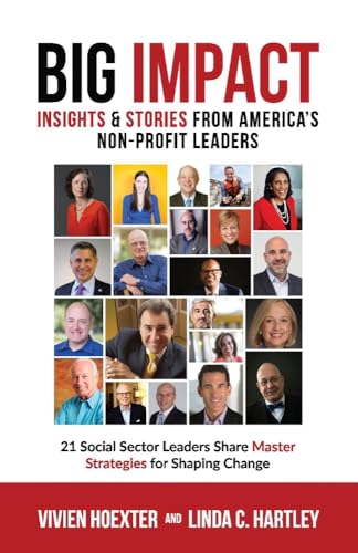 Stock image for Big Impact : Insights and Stories from America's Non-Profit Leaders for sale by Better World Books