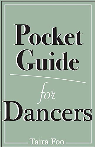 Beispielbild fr Pocket Guide for Dancers: 1 zum Verkauf von WorldofBooks