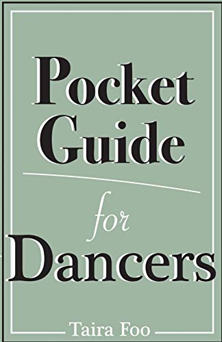 Stock image for Pocket Guide for Dancers: 1 for sale by AwesomeBooks