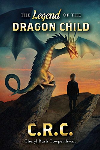 Immagine stock per The Legend of the Dragon Child