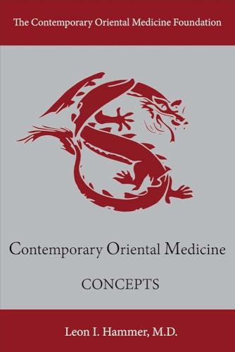 Imagen de archivo de Concepts: Contemporary Oriental Medicine (1) a la venta por Book Deals