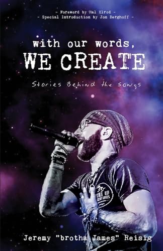 Imagen de archivo de With Our Words, We Create : Stories Behind the Songs a la venta por Better World Books