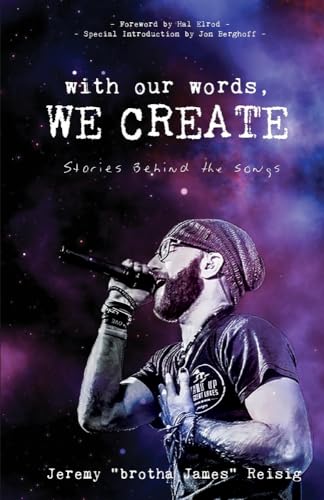 Stock image for With Our Words, We Create : Stories Behind the Songs for sale by Better World Books