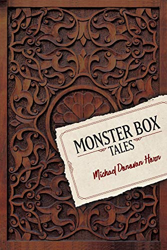 Imagen de archivo de Monster Box: Tales (1) a la venta por Redux Books