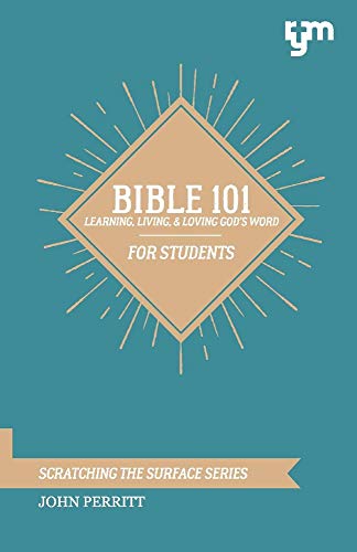Stock image for Bible 101: Learning, Living, & Loving God's Word Volume 1 for sale by ThriftBooks-Atlanta